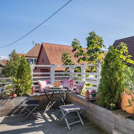 Haus Himmelblick Mit Privater Sauna Sasbach am Kaiserstuhl Buitenkant foto