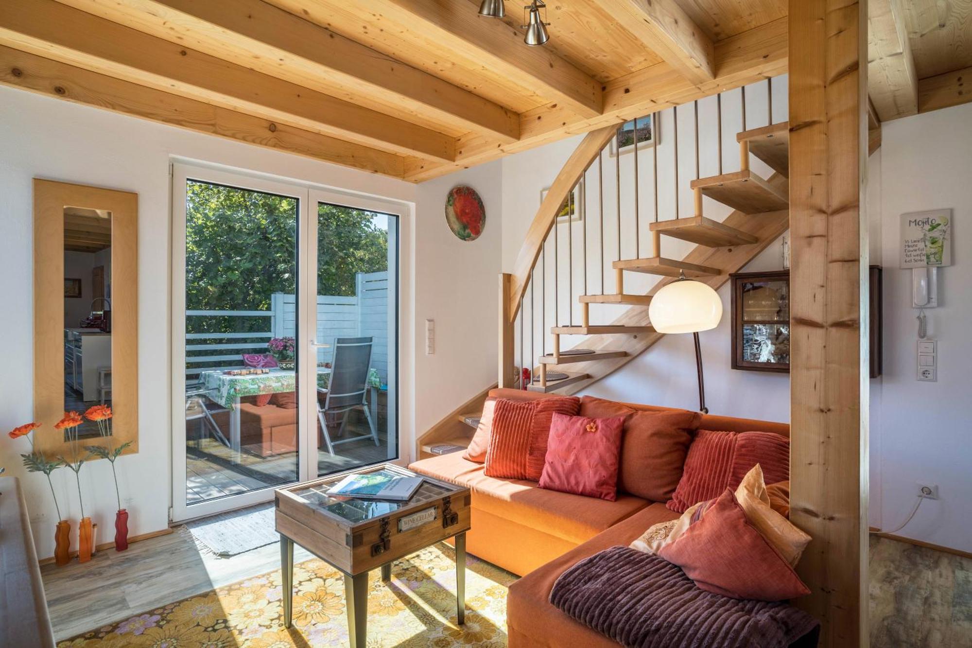 Haus Himmelblick Mit Privater Sauna Sasbach am Kaiserstuhl Buitenkant foto