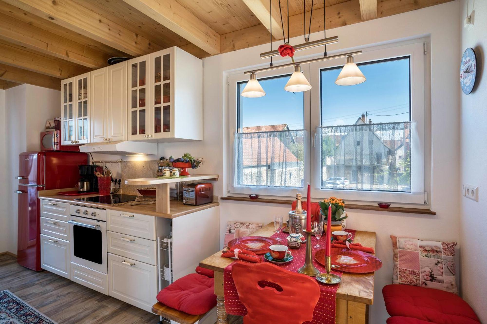Haus Himmelblick Mit Privater Sauna Sasbach am Kaiserstuhl Buitenkant foto