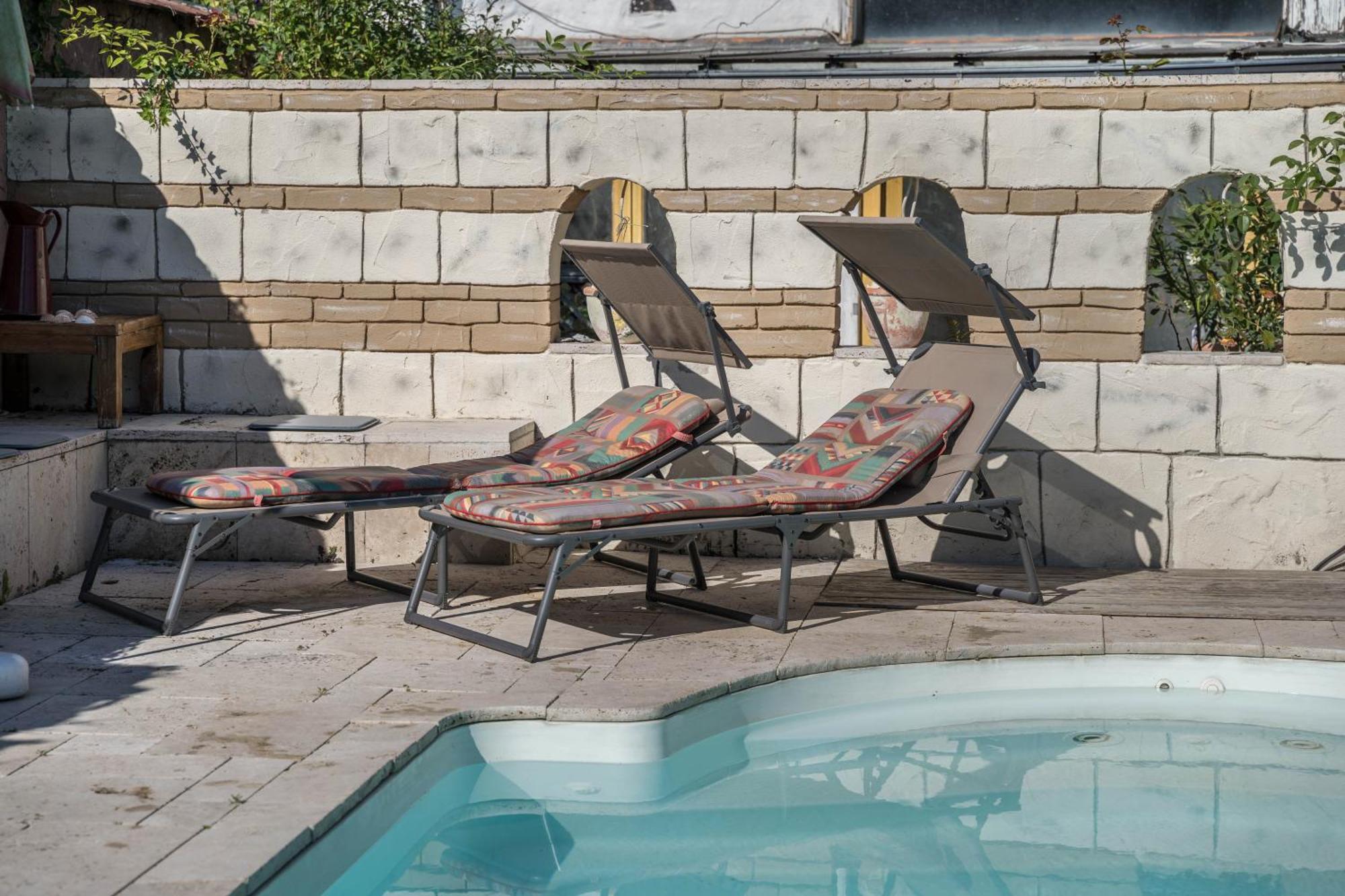 Haus Himmelblick Mit Privater Sauna Sasbach am Kaiserstuhl Buitenkant foto