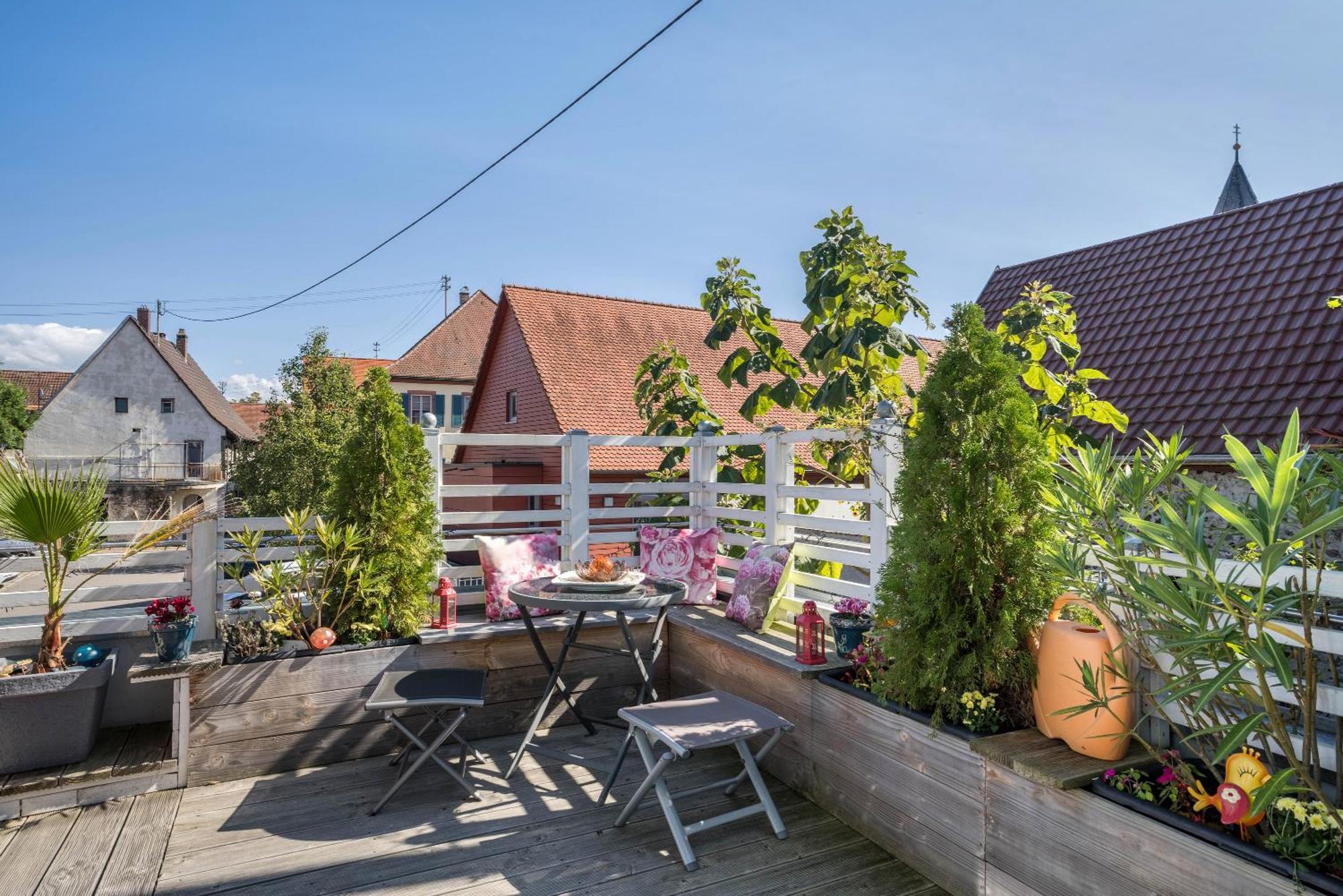 Haus Himmelblick Mit Privater Sauna Sasbach am Kaiserstuhl Buitenkant foto