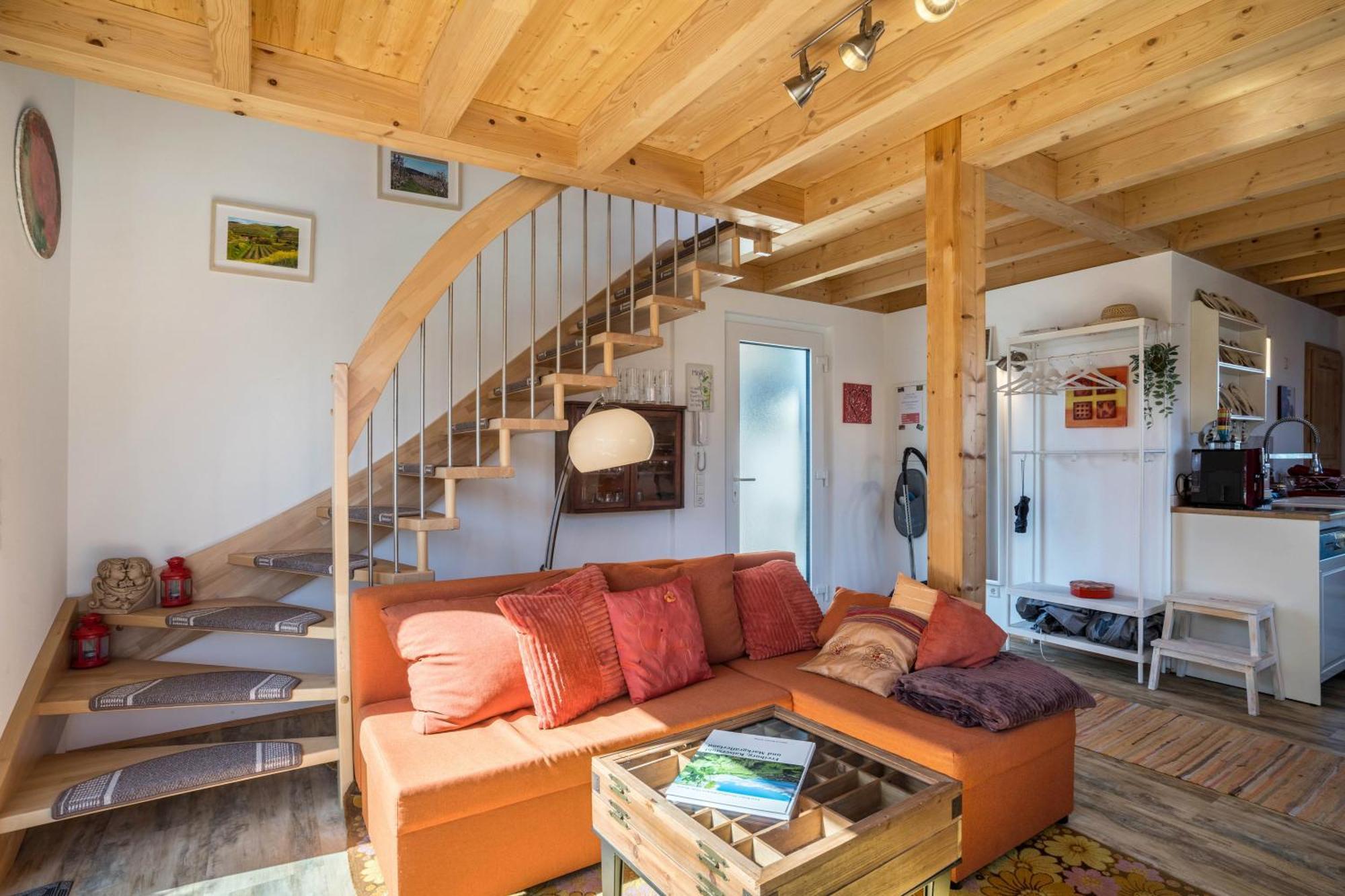 Haus Himmelblick Mit Privater Sauna Sasbach am Kaiserstuhl Buitenkant foto