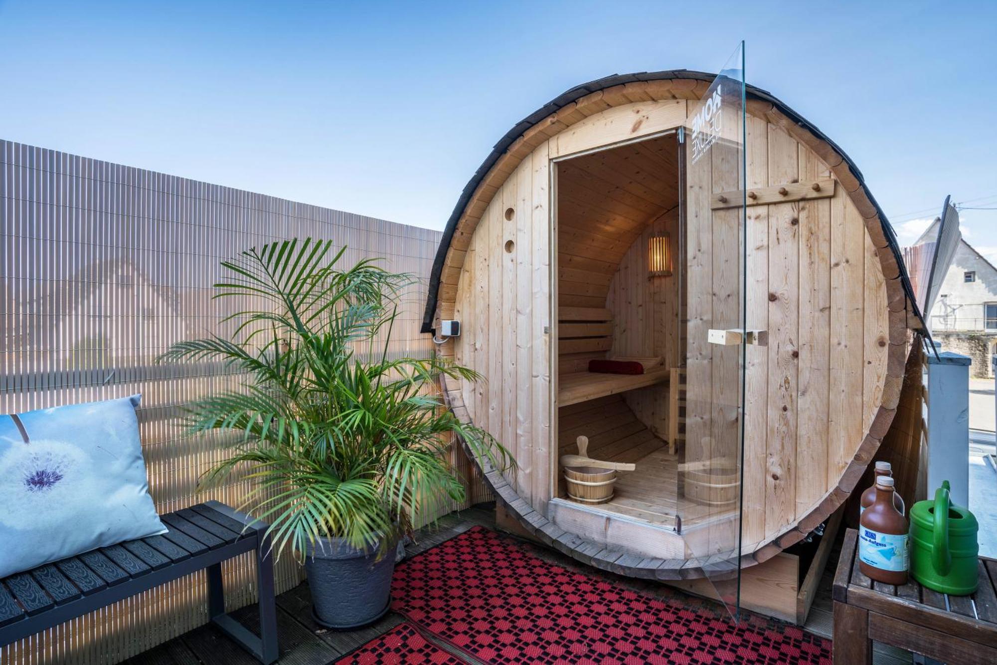 Haus Himmelblick Mit Privater Sauna Sasbach am Kaiserstuhl Buitenkant foto