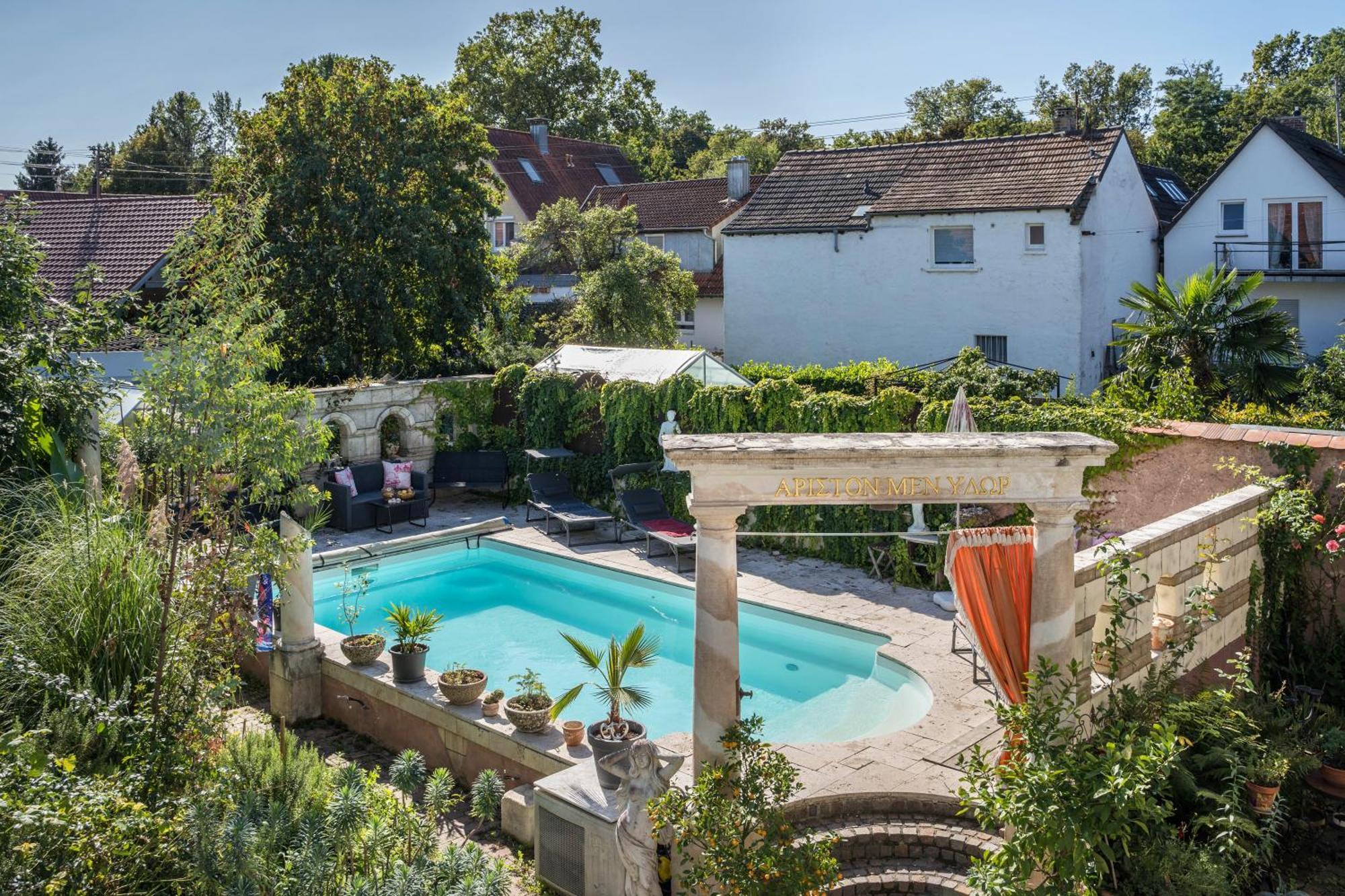 Haus Himmelblick Mit Privater Sauna Sasbach am Kaiserstuhl Buitenkant foto